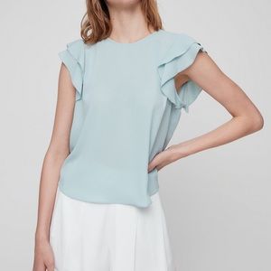 Aritzia X Sunday Best “O’Hara” Blouse